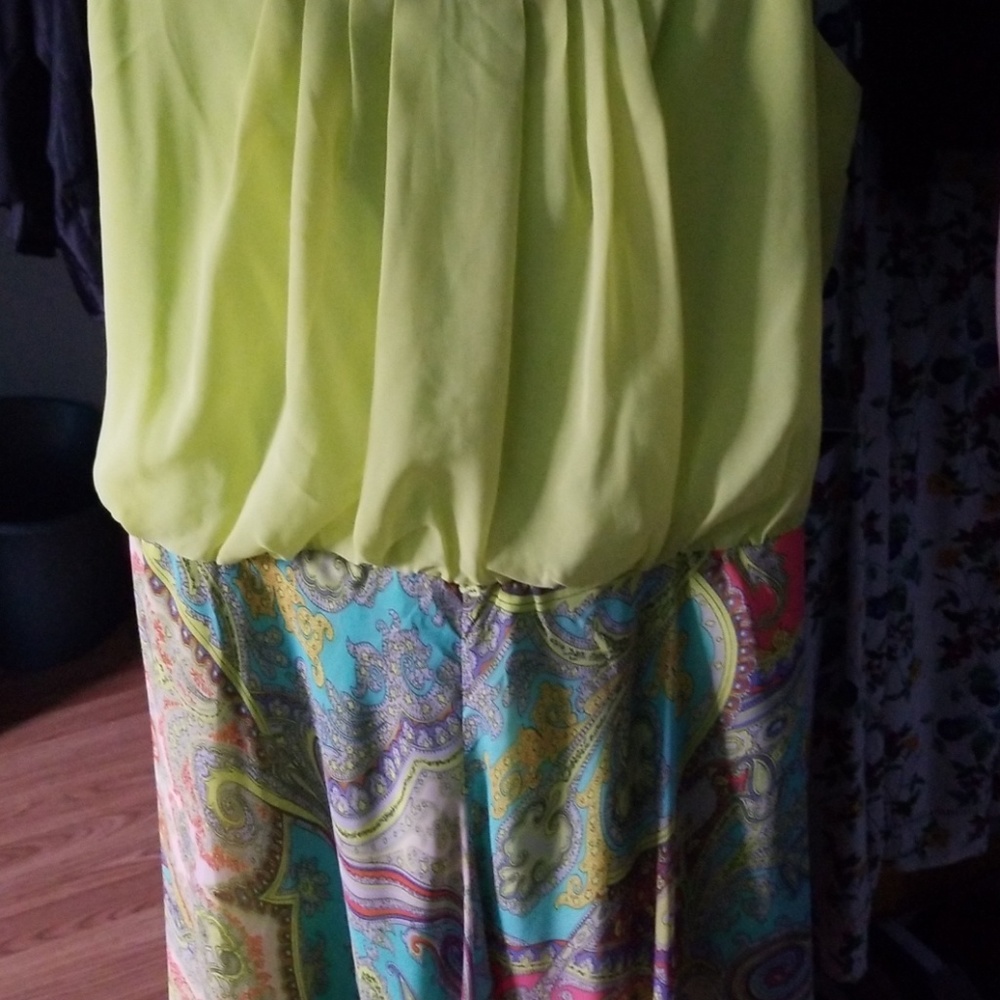 Maxi Dress